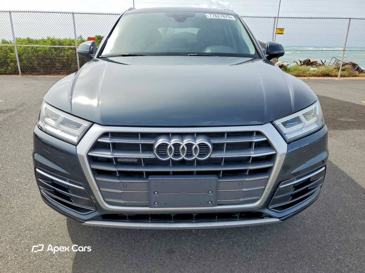 Audi Q5 2018
