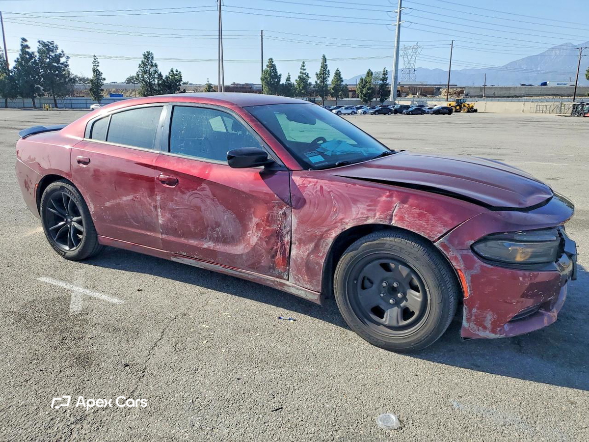 Dodge Charger 2018