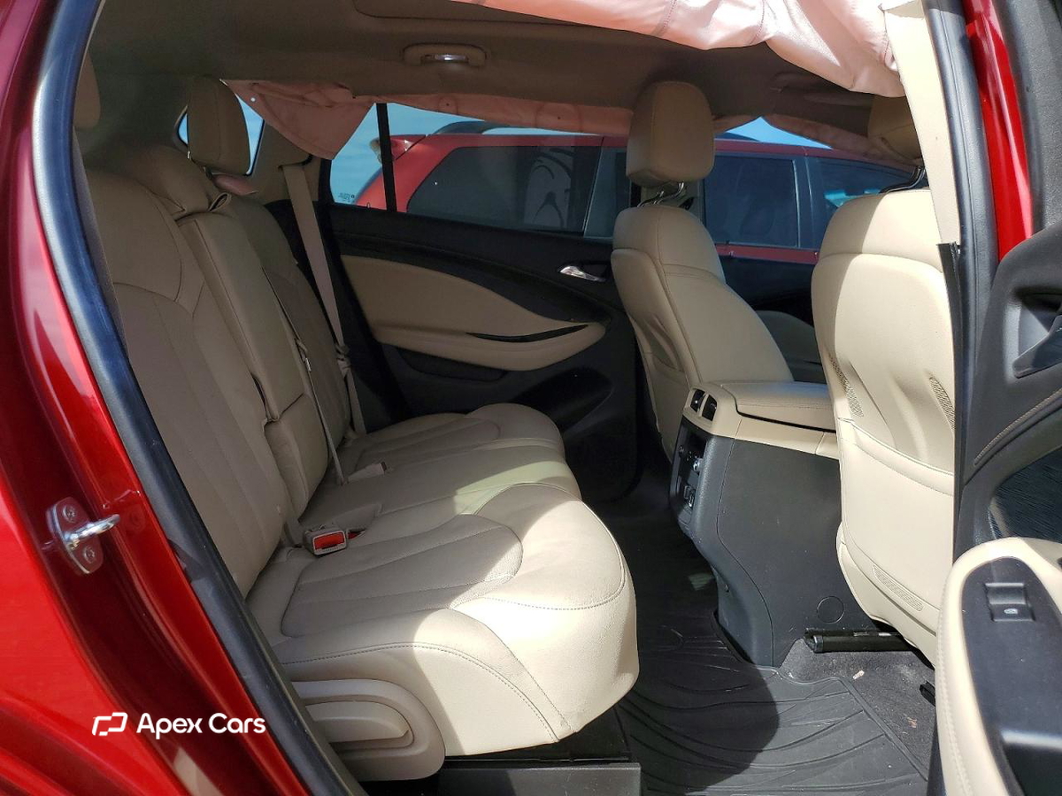 Buick Envision 2017