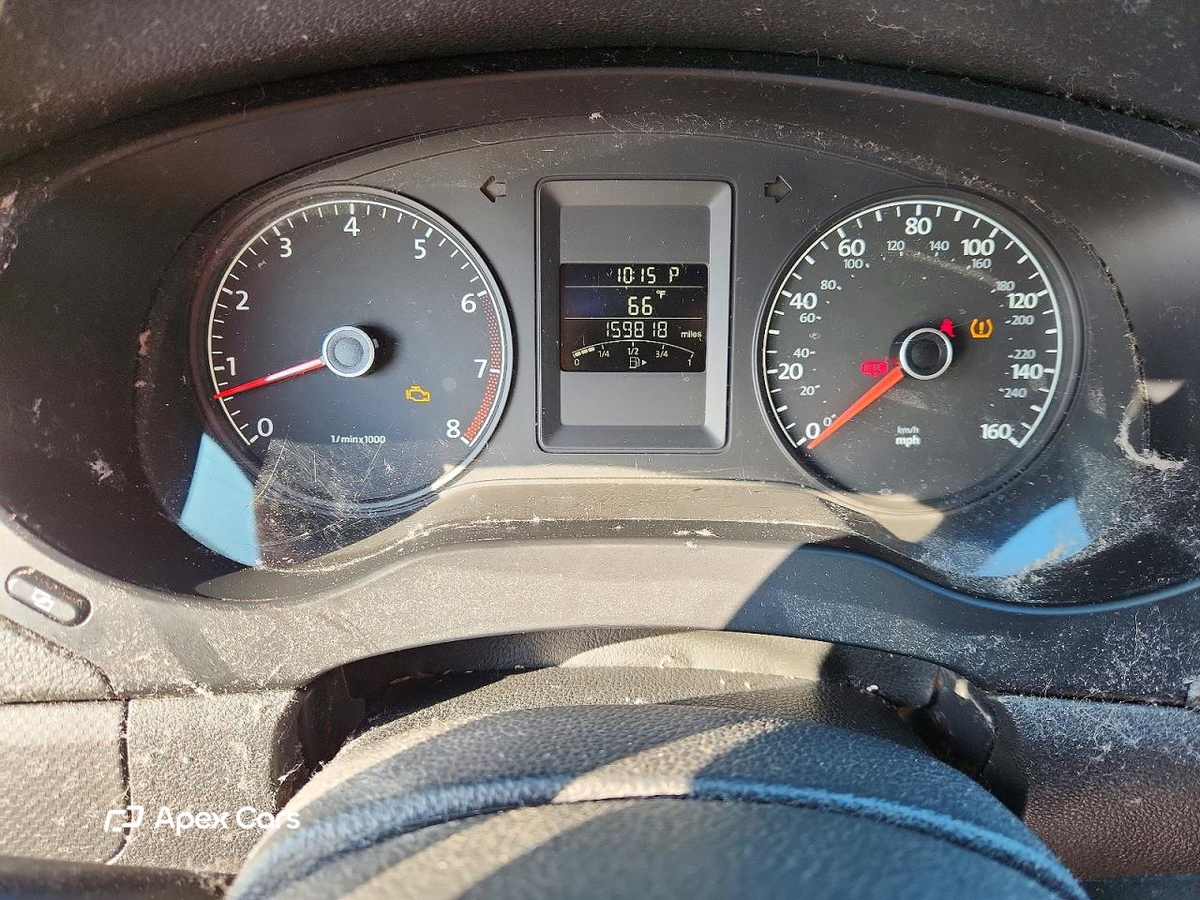 Volkswagen Jetta 2012