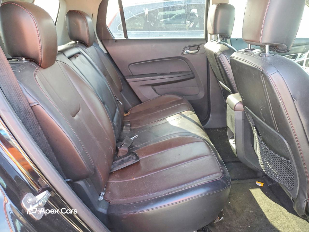 GMC Terrain 2012