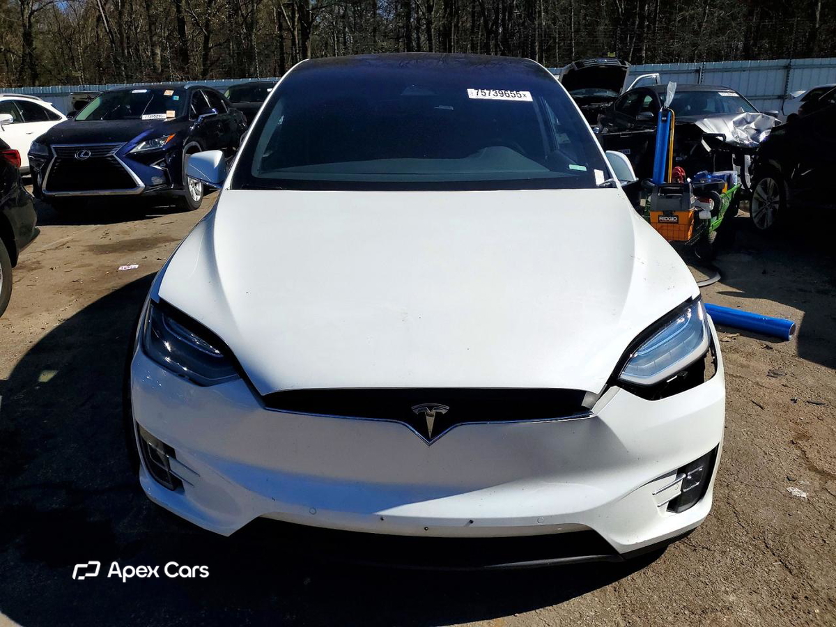 Tesla Model X 2017