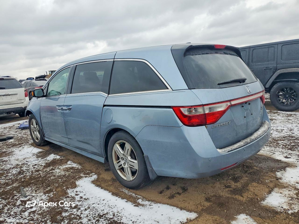 Honda Odyssey 2011