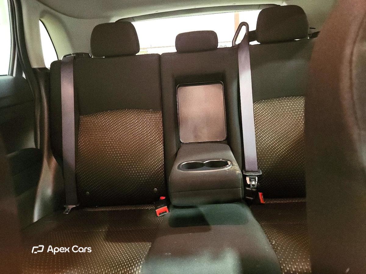 Mitsubishi Outlander 2016