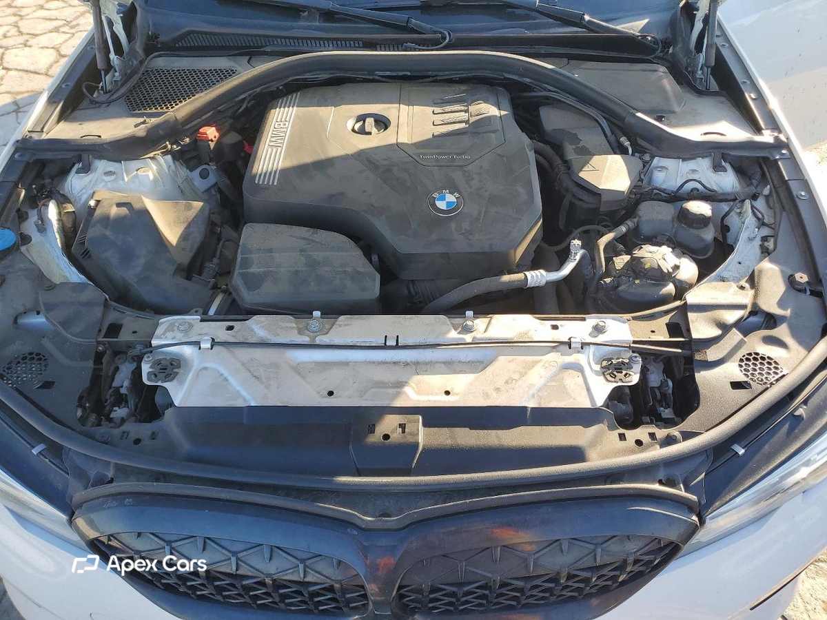 BMW Series 3 2019