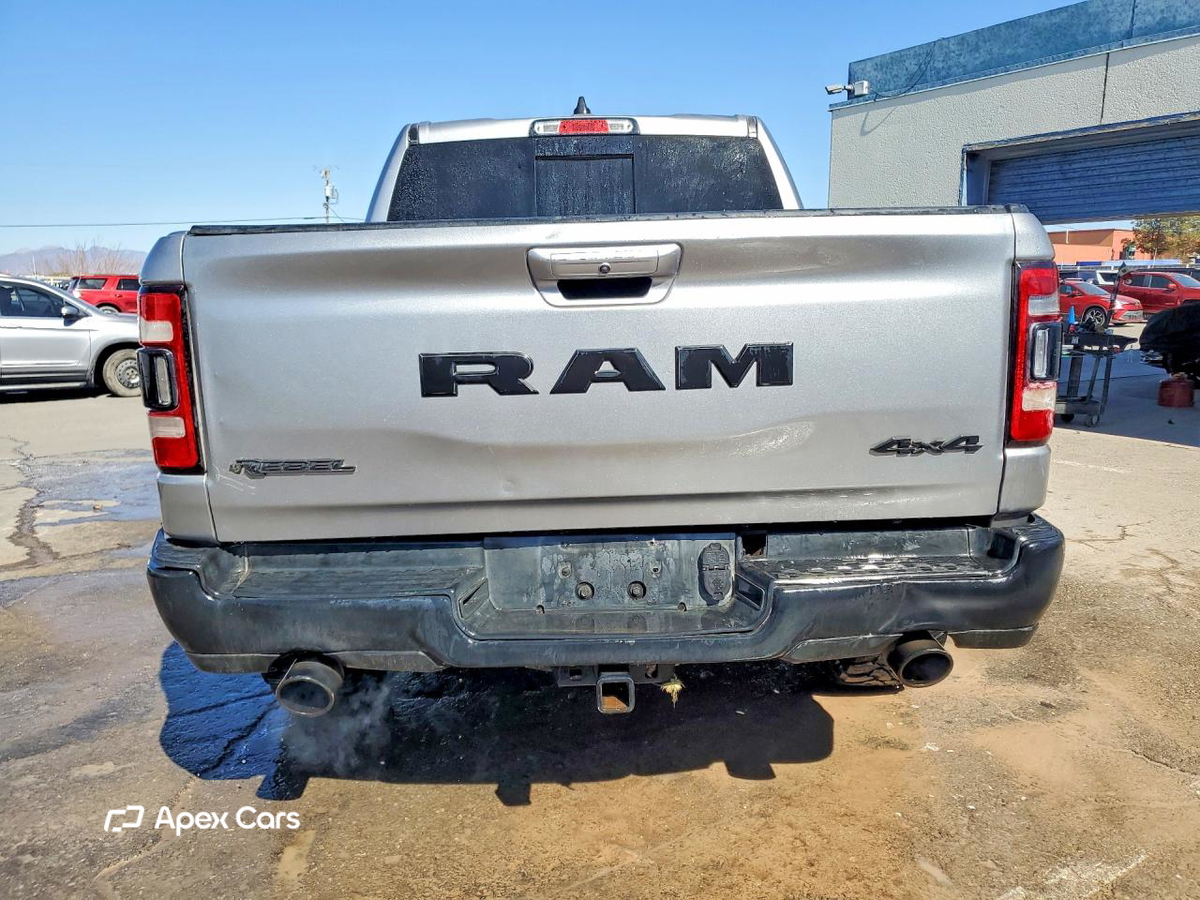 RAM 1500 2020