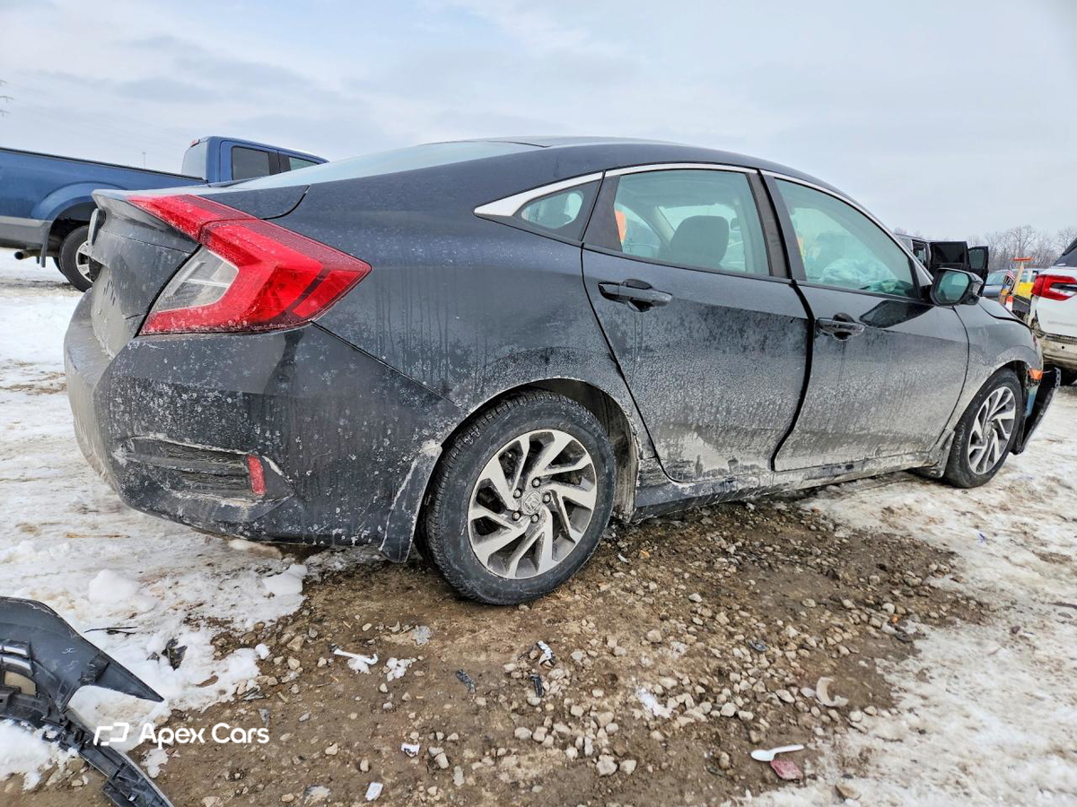 Honda Civic 2016