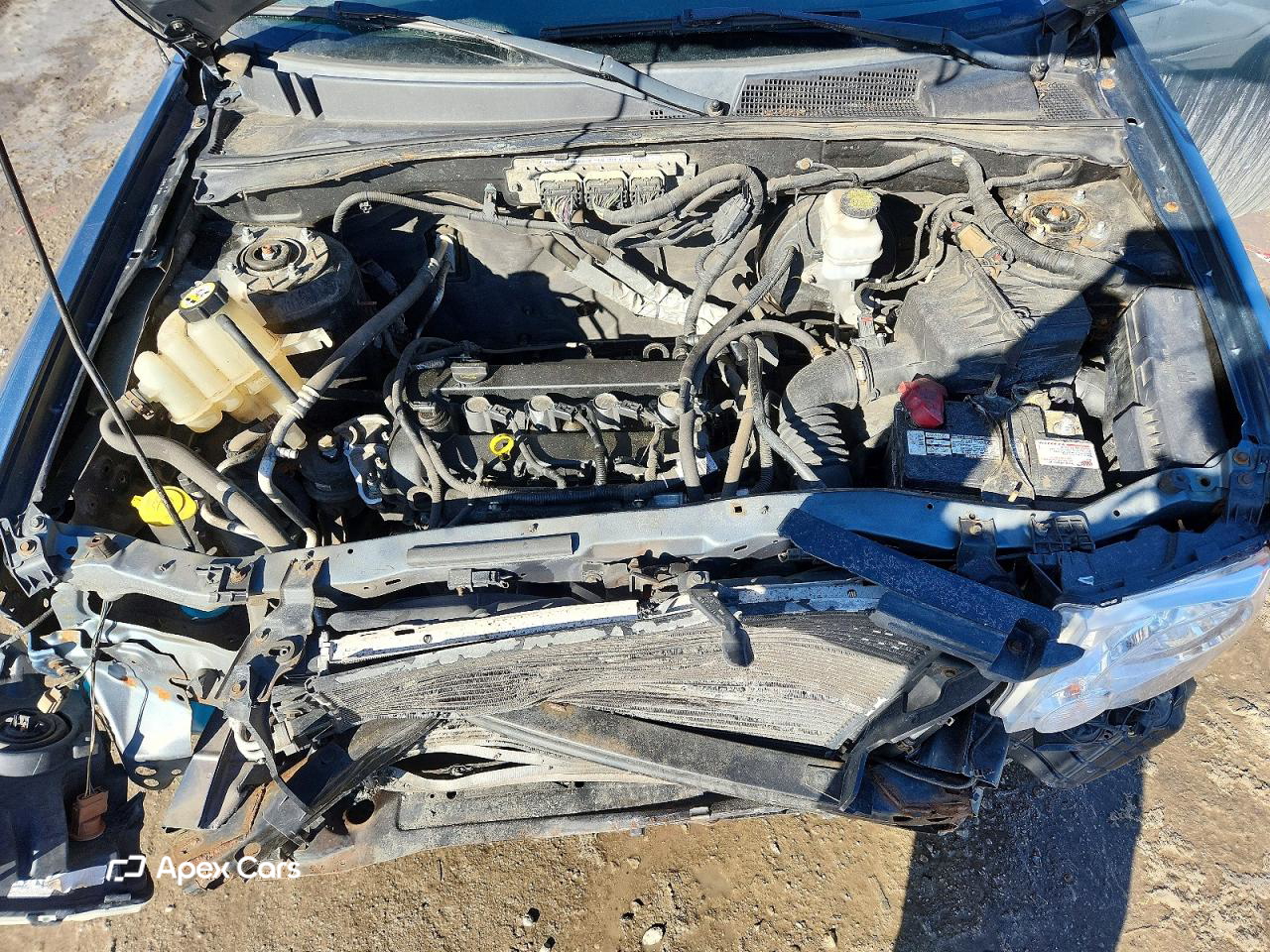 Ford Escape 2011