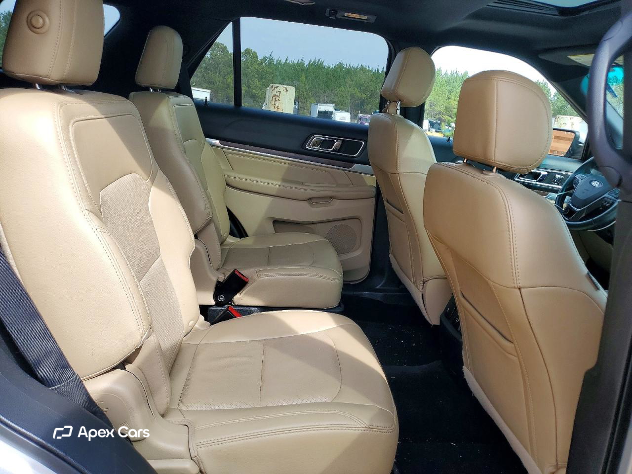 Ford Explorer 2017