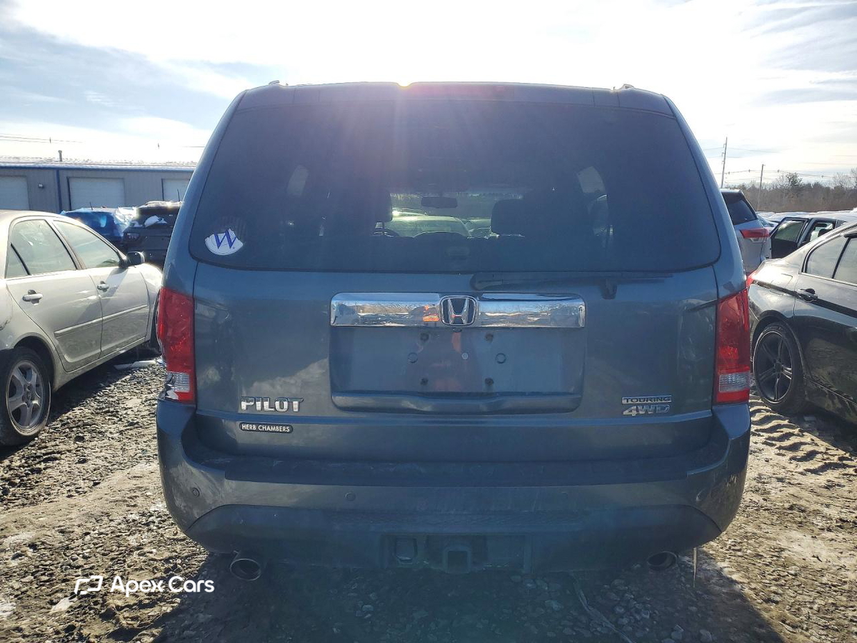 Honda Pilot 2013