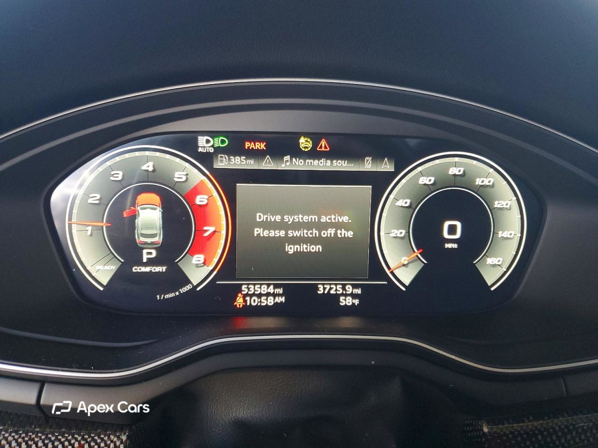 Audi RS5 2021