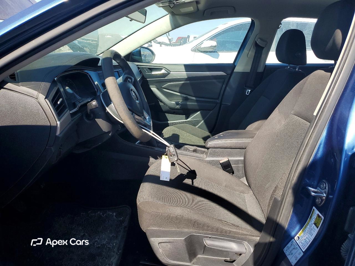 Volkswagen Jetta 2019