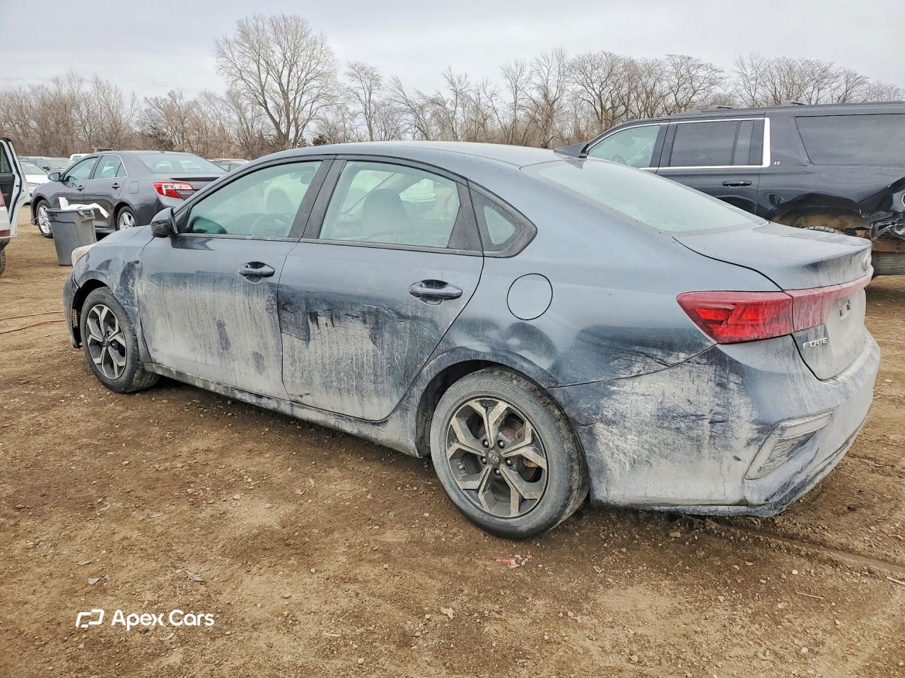 Kia Forte 2019