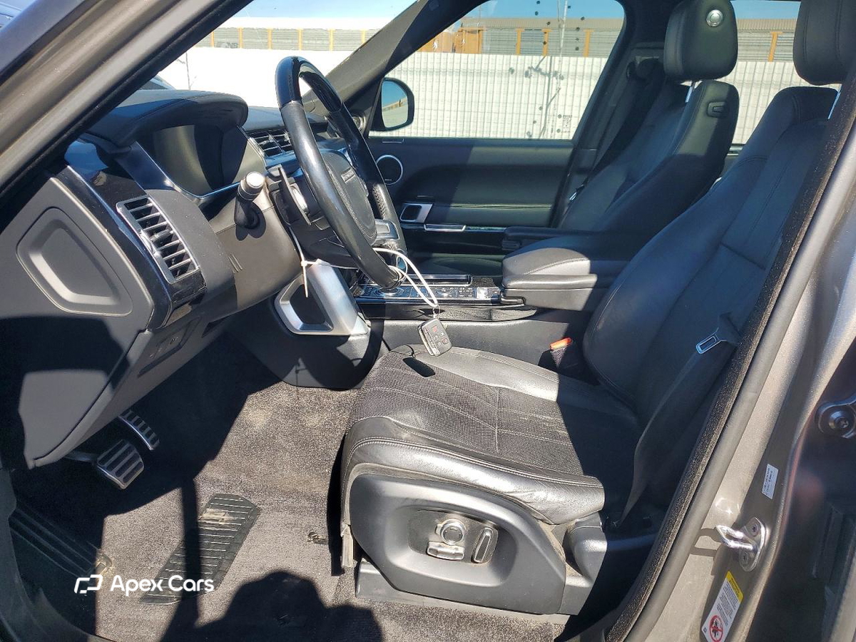 Land Rover Range Rover 2017