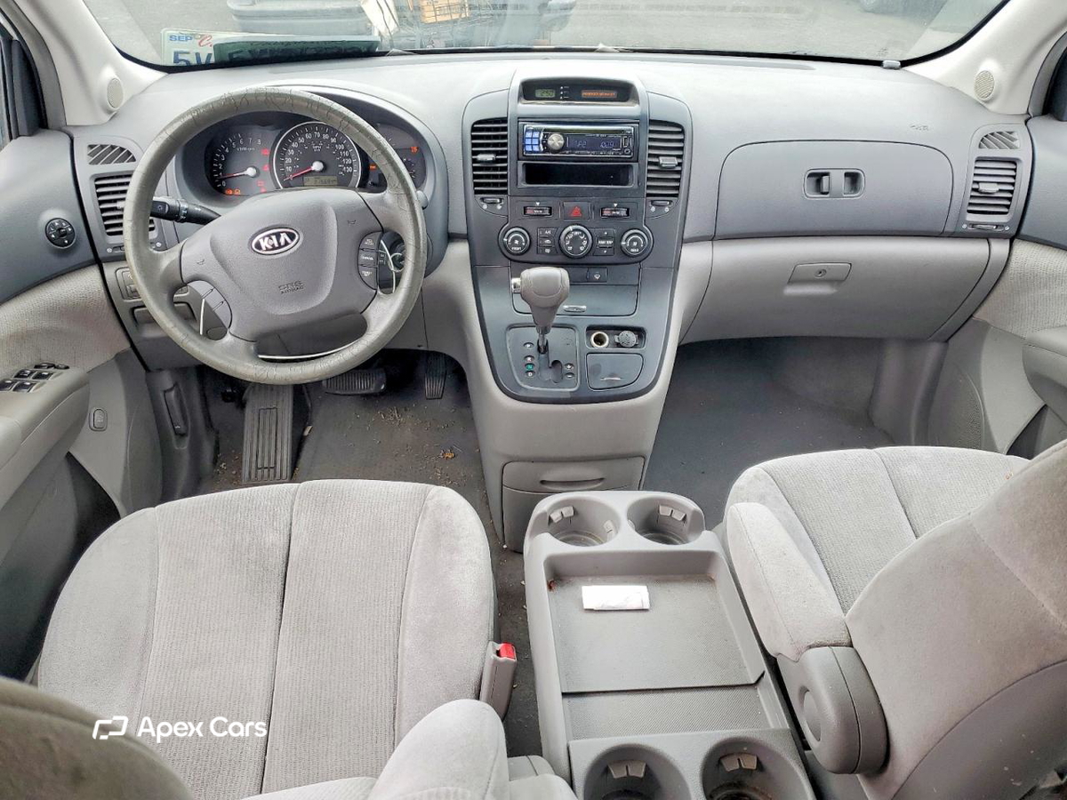 Kia Sedona 2007