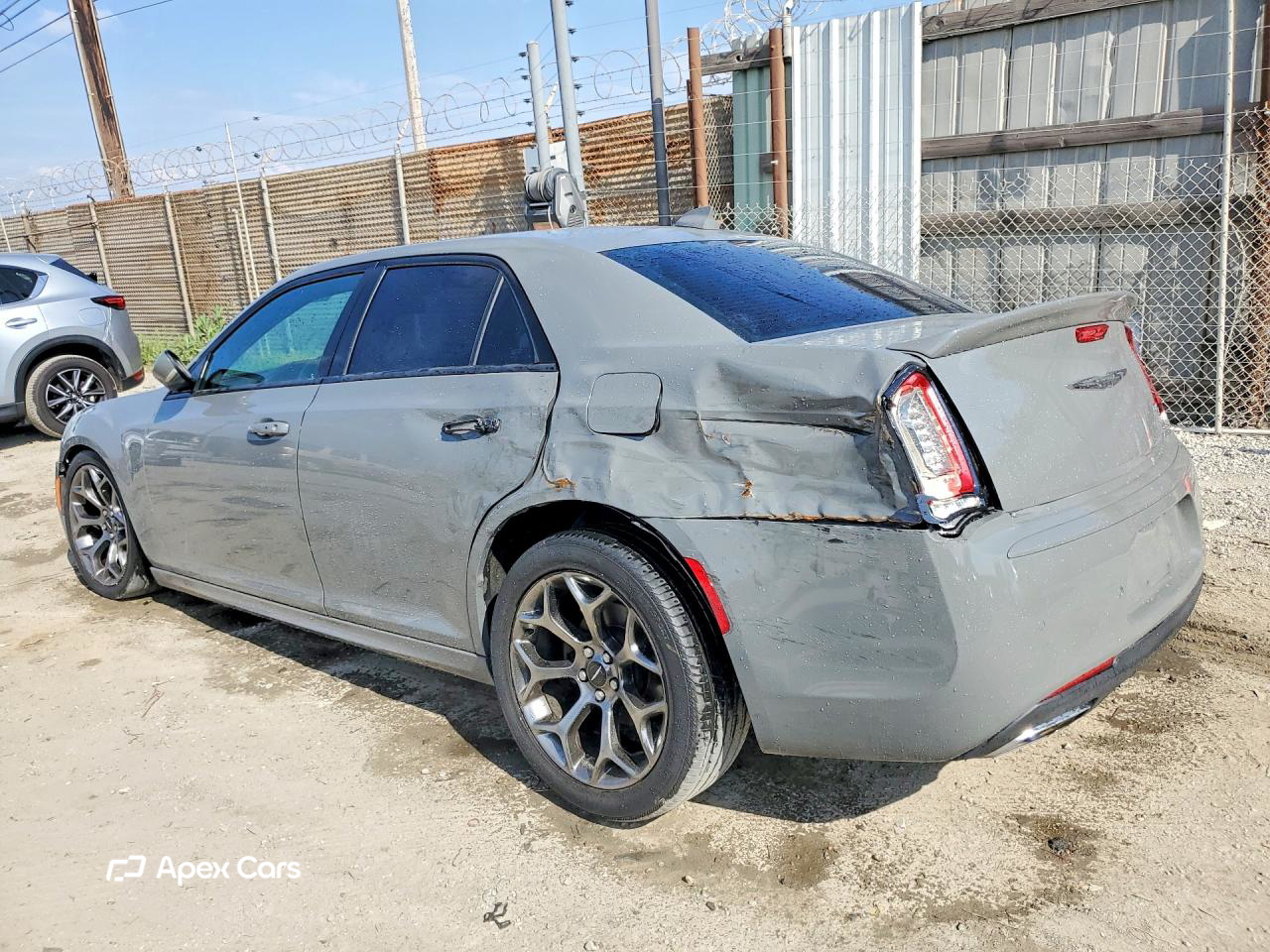 Chrysler 300 2017
