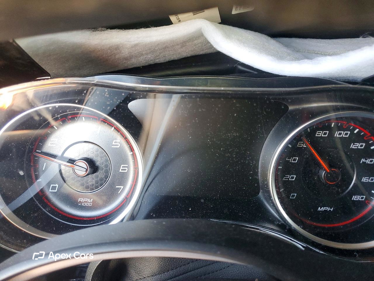 Dodge Charger 2019