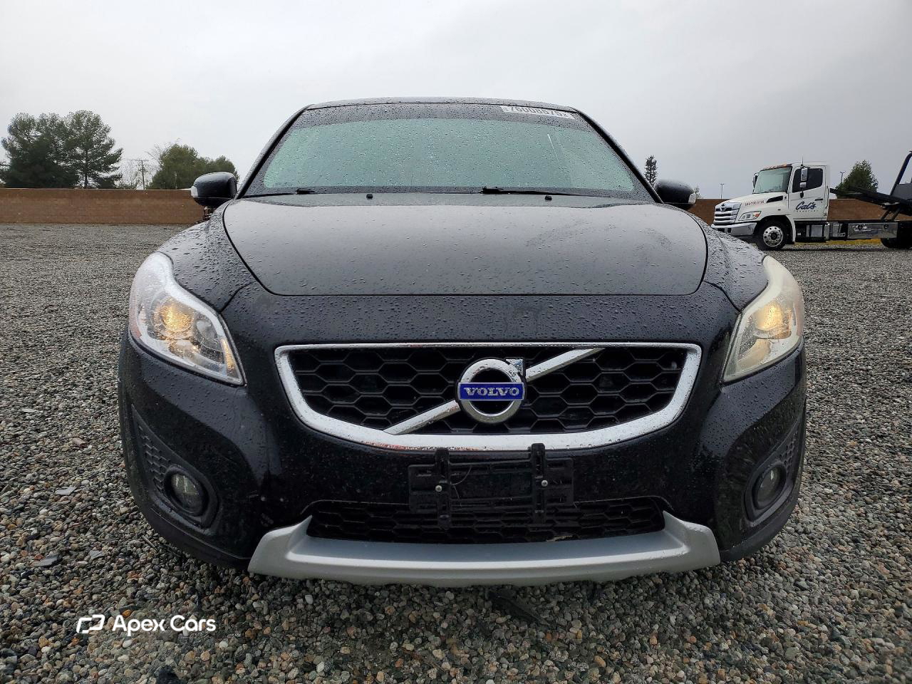 Volvo C30 2011