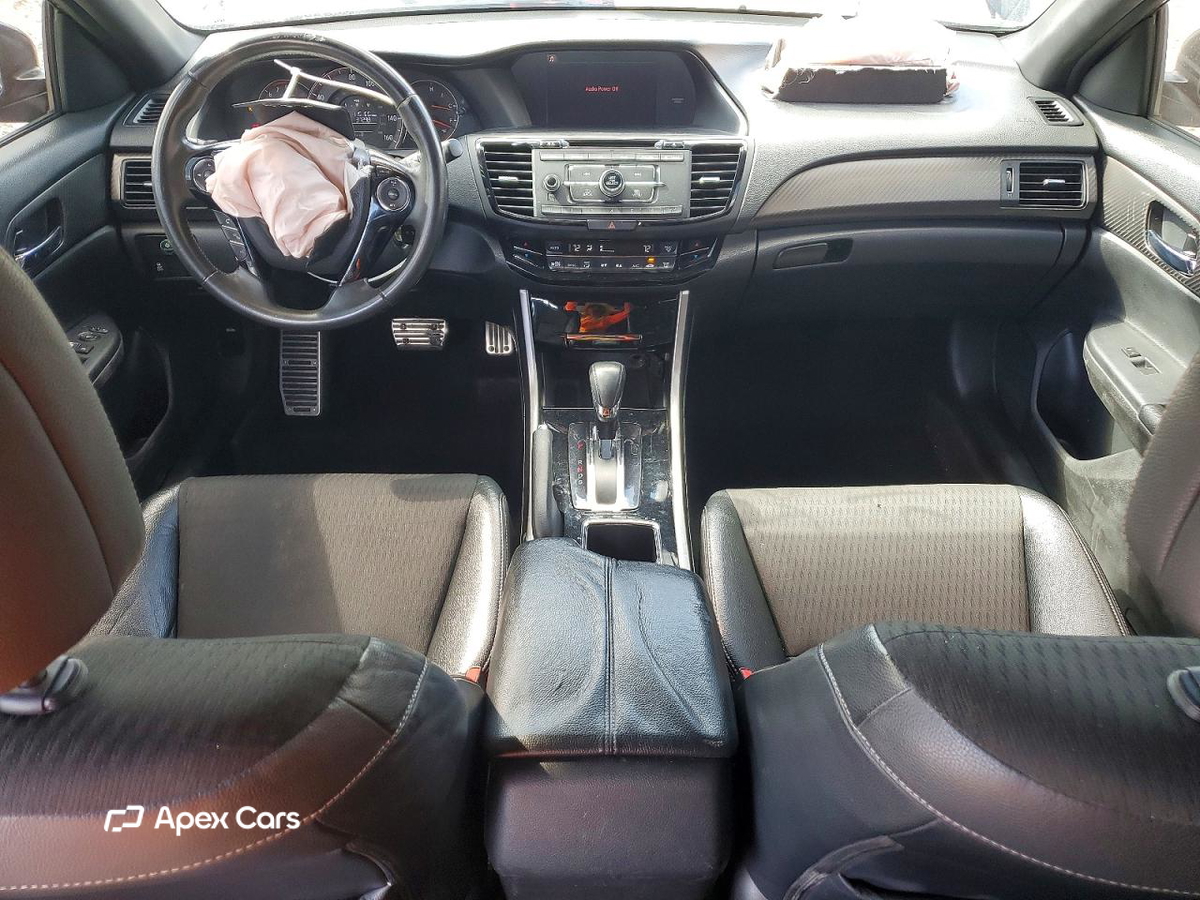 Honda Accord 2017
