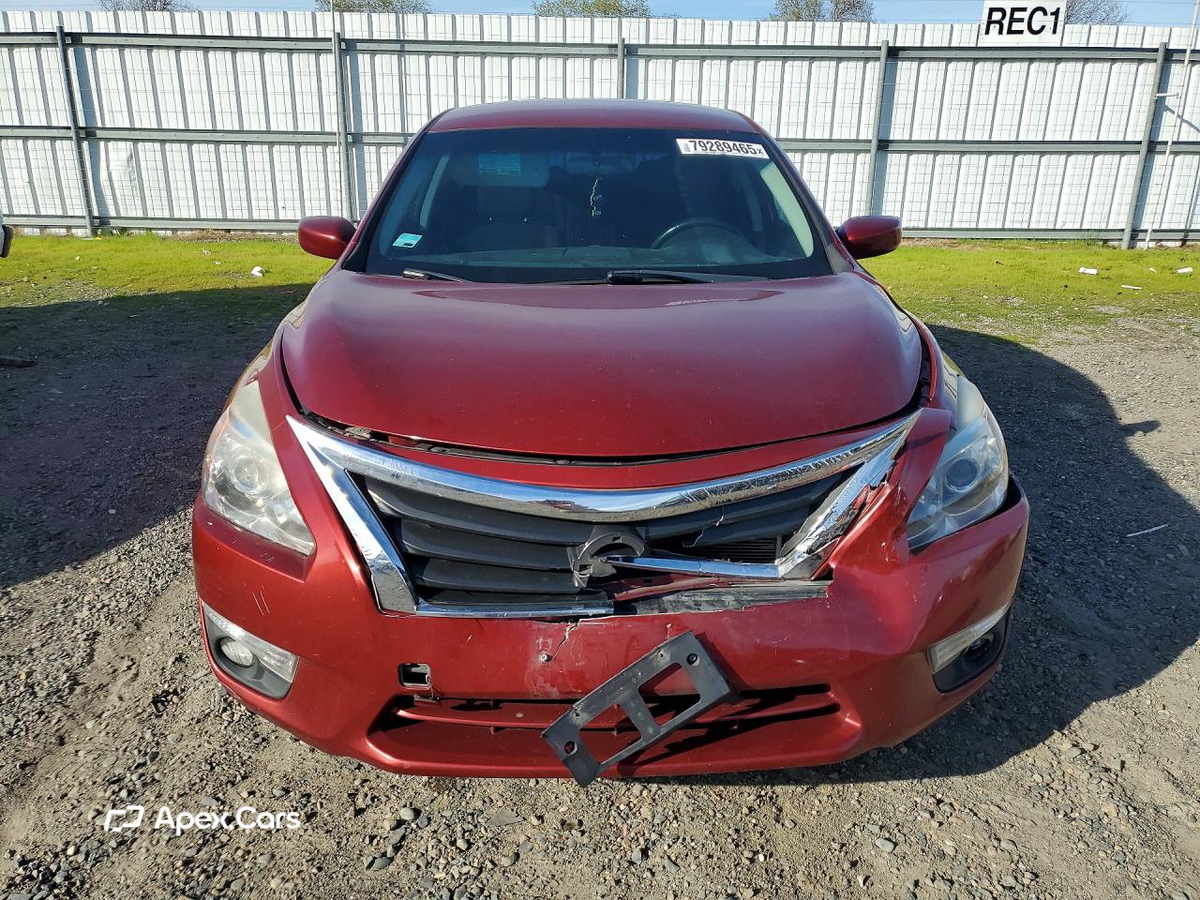Nissan Altima 2014