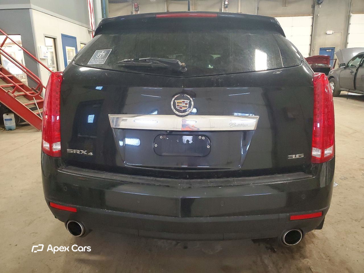 Cadillac SRX 2013