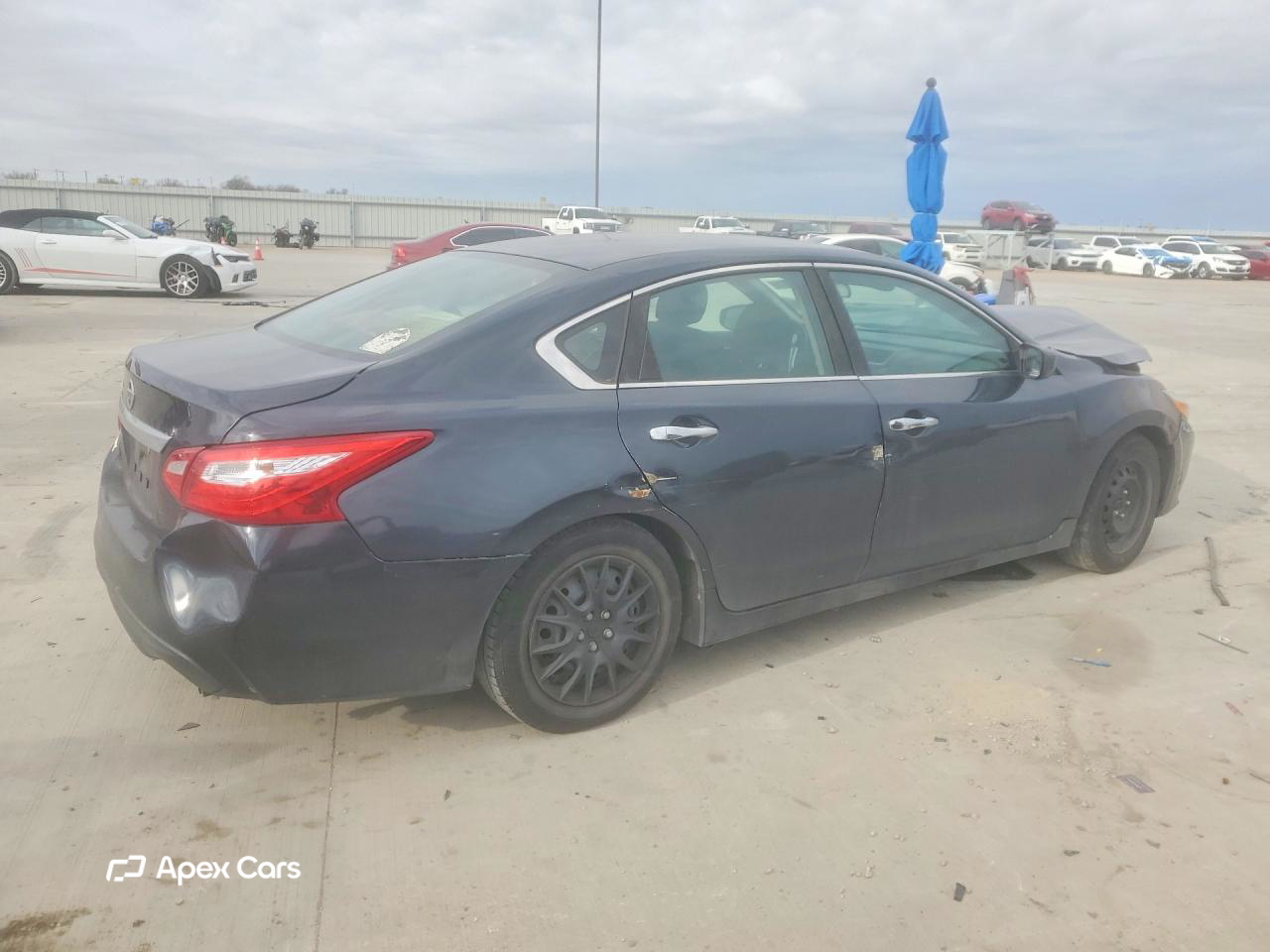 Nissan Altima 2016