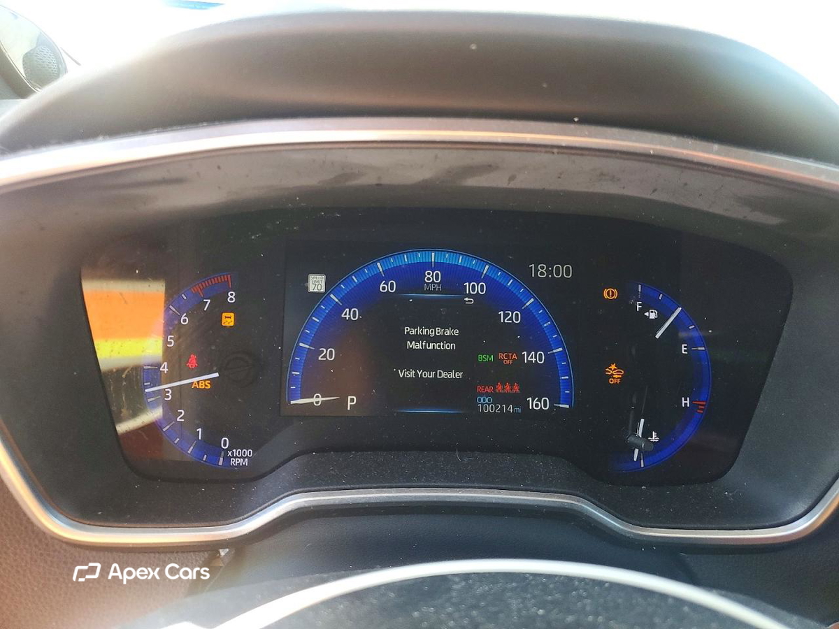 Toyota Corolla 2021