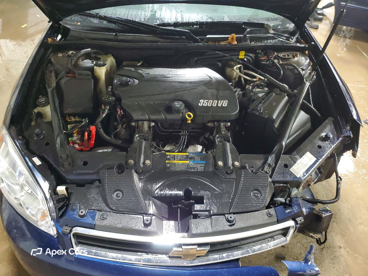 Chevrolet Impala 2008