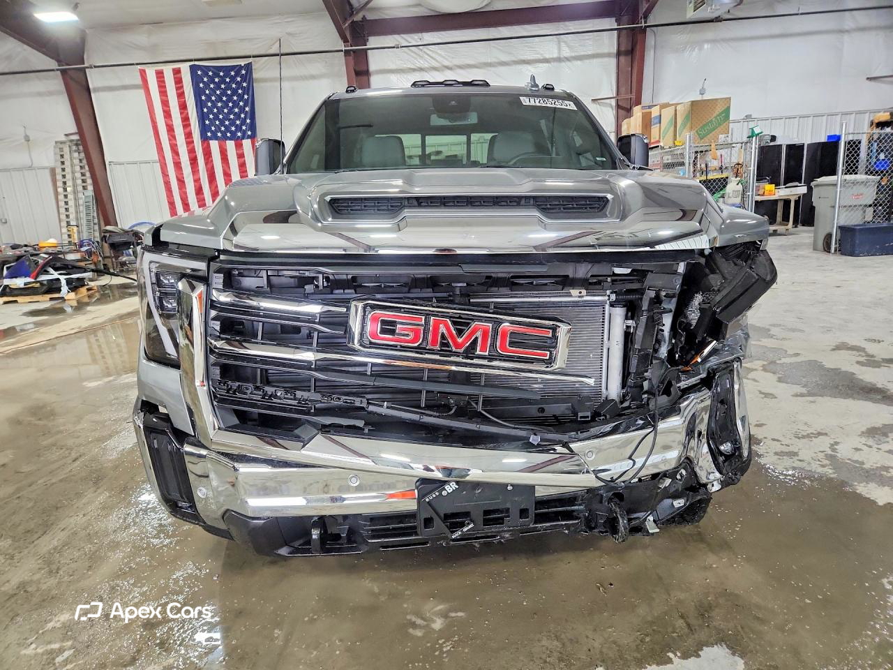 GMC Sierra 2026