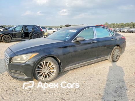 Hyundai Genesis 2016 - Image 1 of 12
