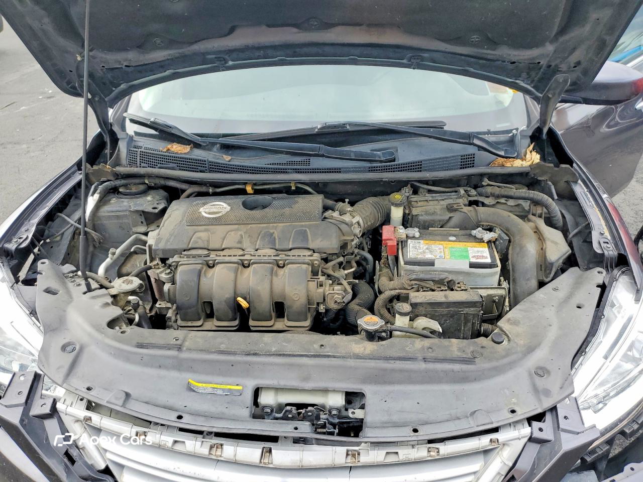 Nissan Sentra 2014