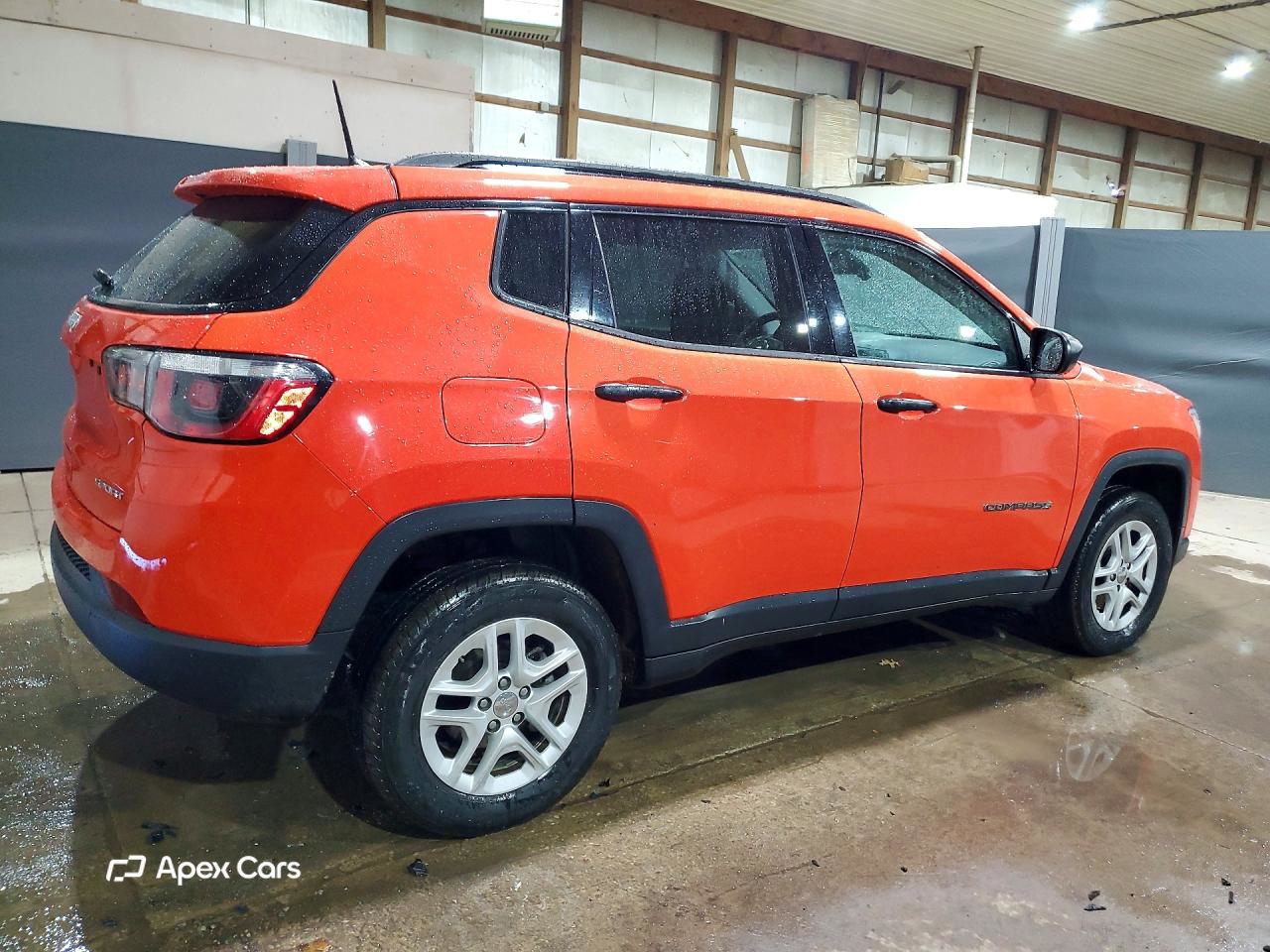 Jeep Compass 2018