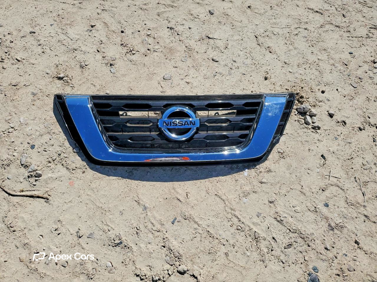 Nissan Pathfinder 2018