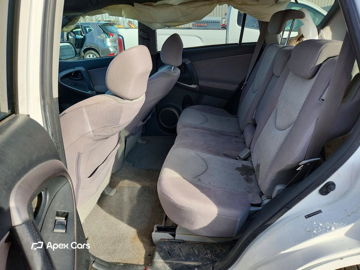 Toyota RAV 4 2008