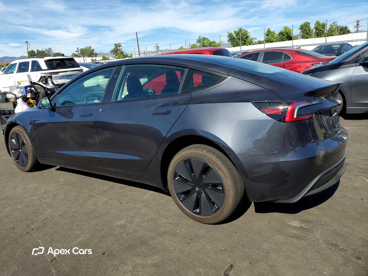 Tesla Model 3 2026