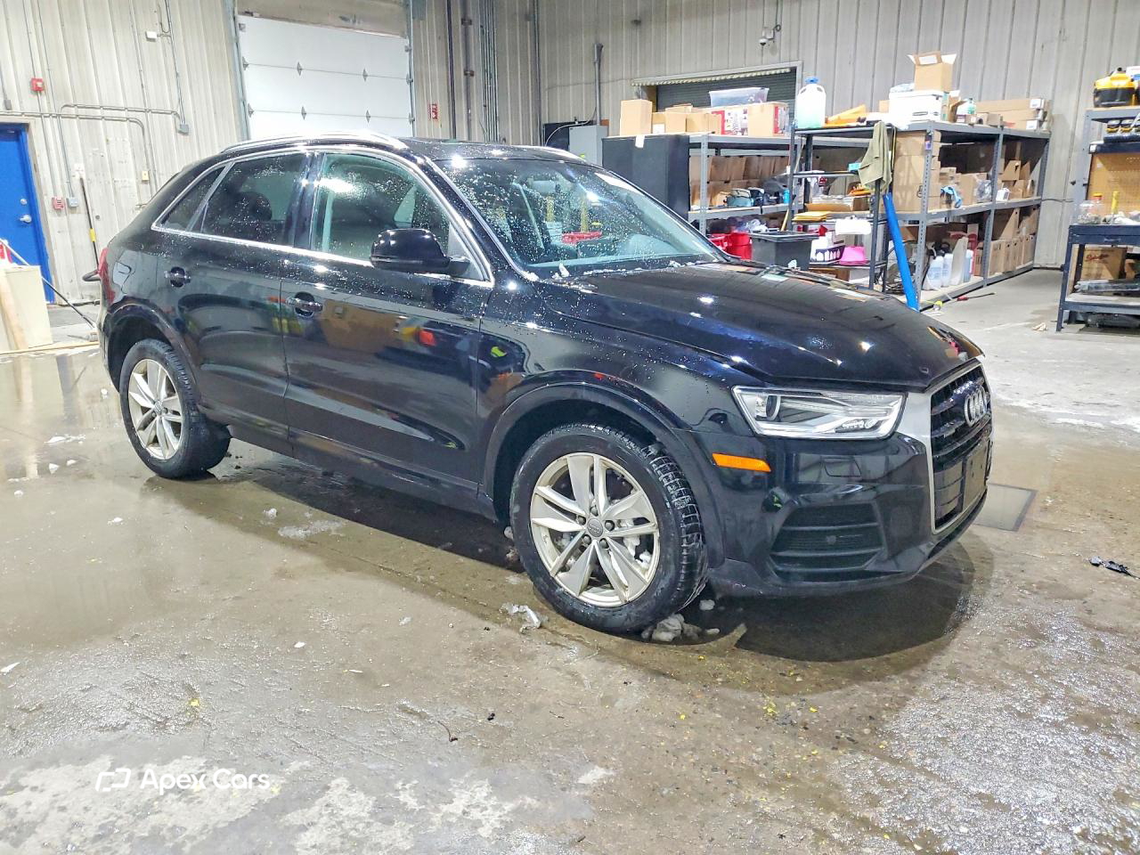 Audi Q3 2016