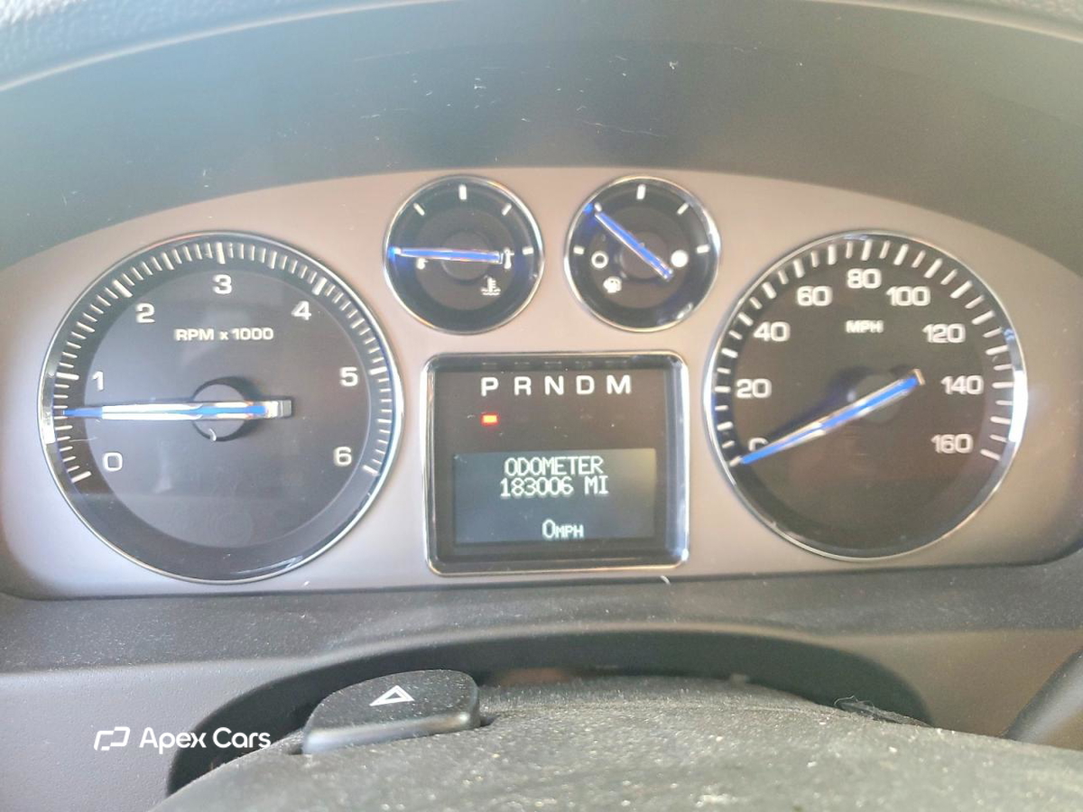 Cadillac Escalade 2008