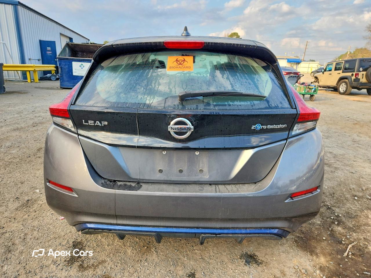 Nissan Leaf 2019