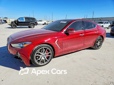 Genesis G70 2019 - Image 1 of 13