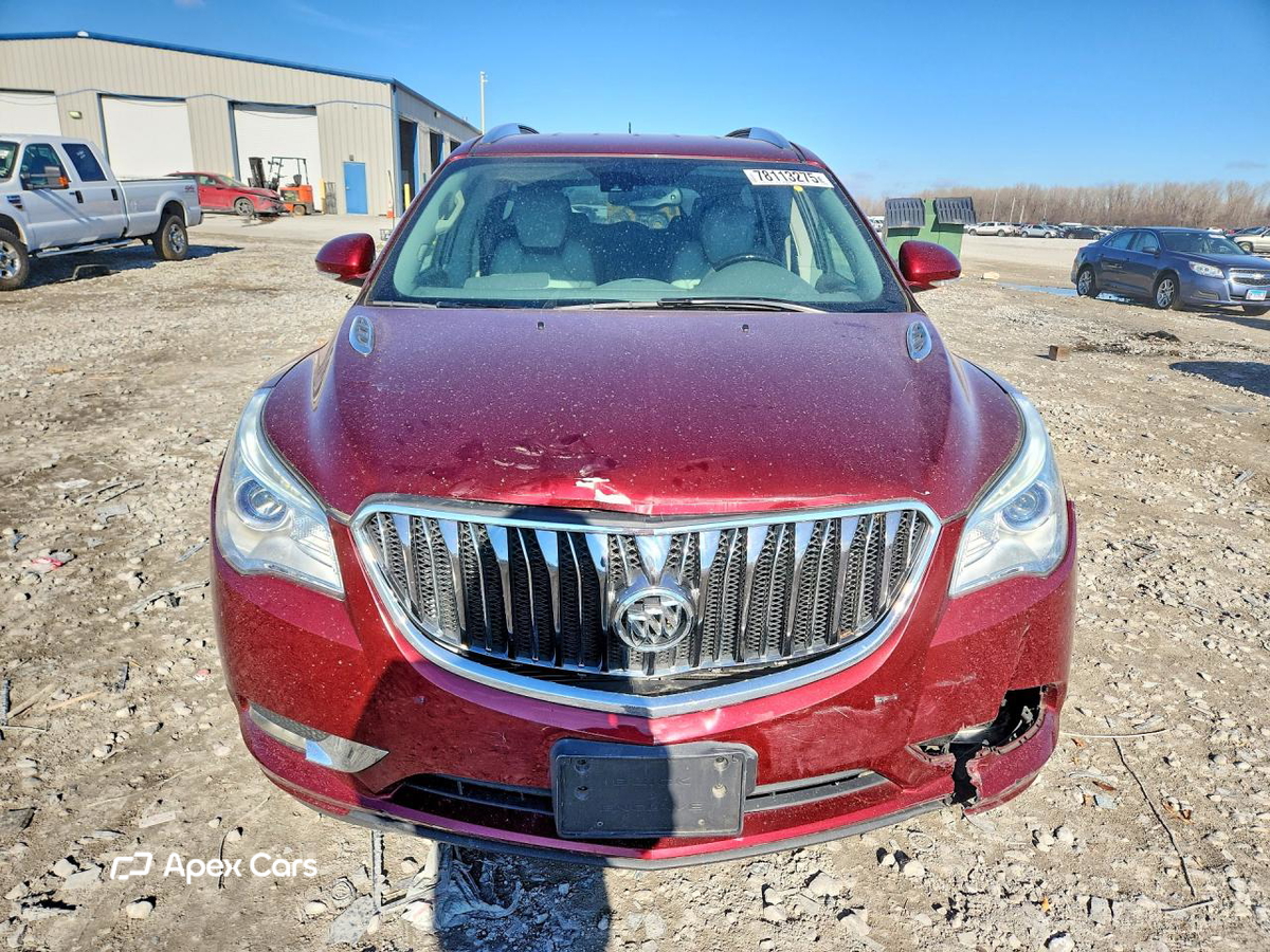 Buick Enclave 2017