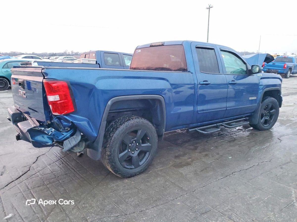 GMC Sierra 2017