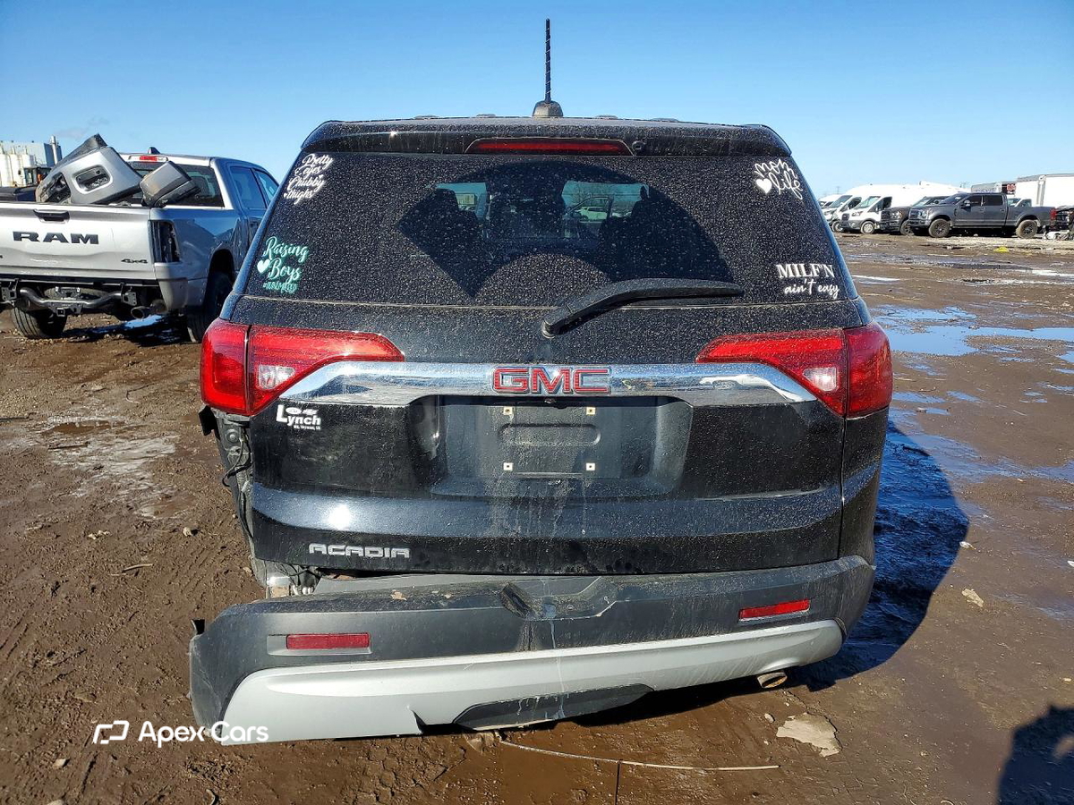 GMC Acadia 2017