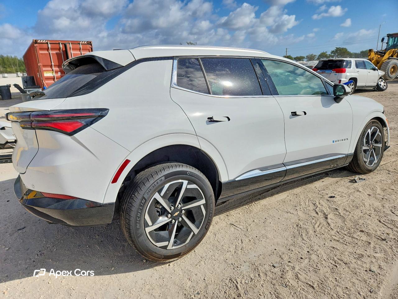 Chevrolet Equinox 2025