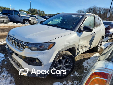 Jeep Compass 2024 - Image 1 of 13