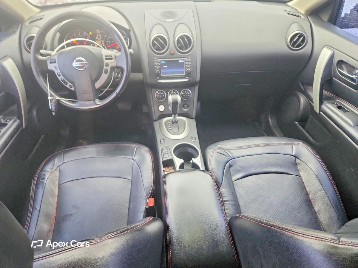 Nissan Rogue 2013