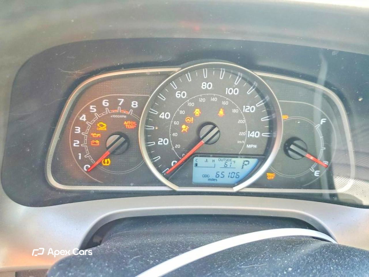 Toyota RAV 4 2013