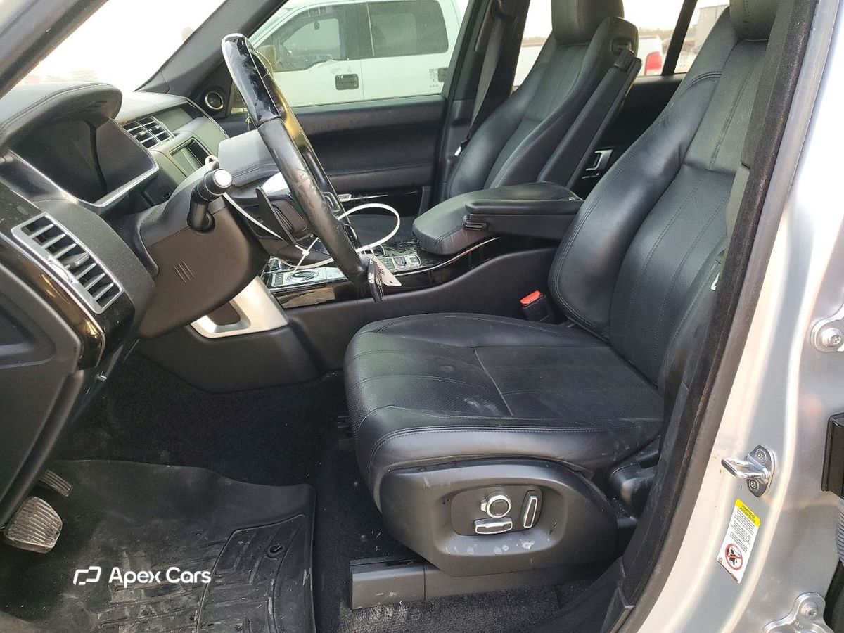Land Rover Range Rover 2017