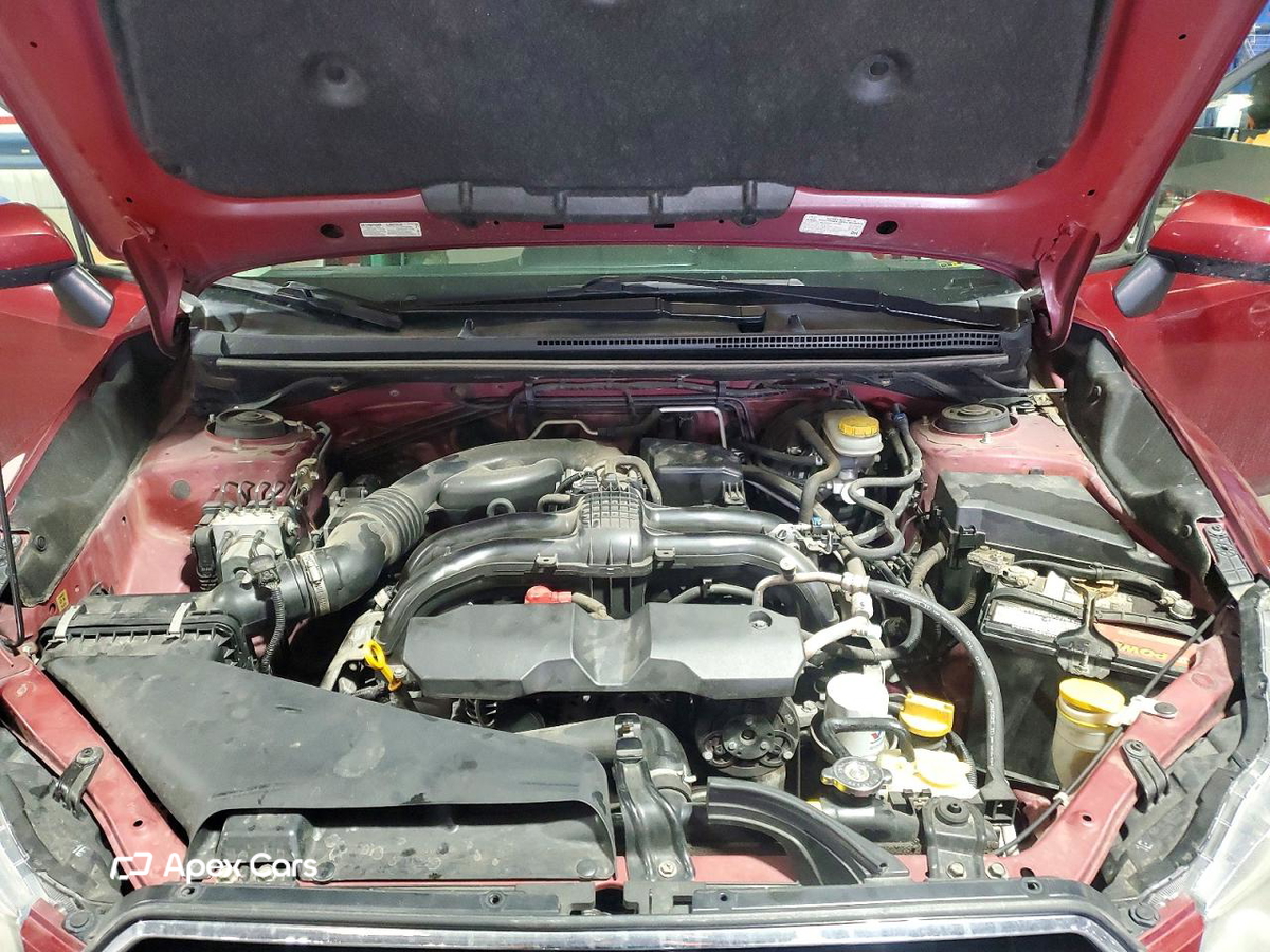 Subaru XV 2015
