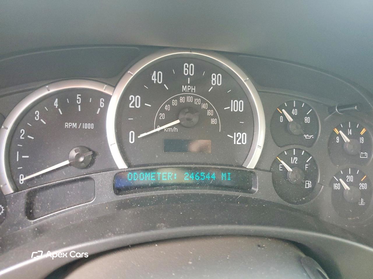 Cadillac Escalade 2004