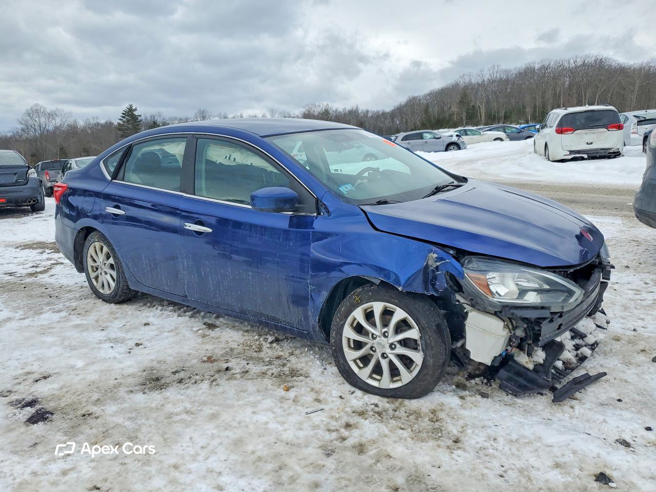 Nissan Sentra 2019